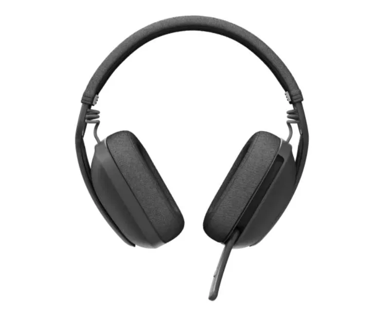 LOGITECH_ Zone Vibe100 Wireless Headset slušalice sa mikrofonom crne  Slika 3