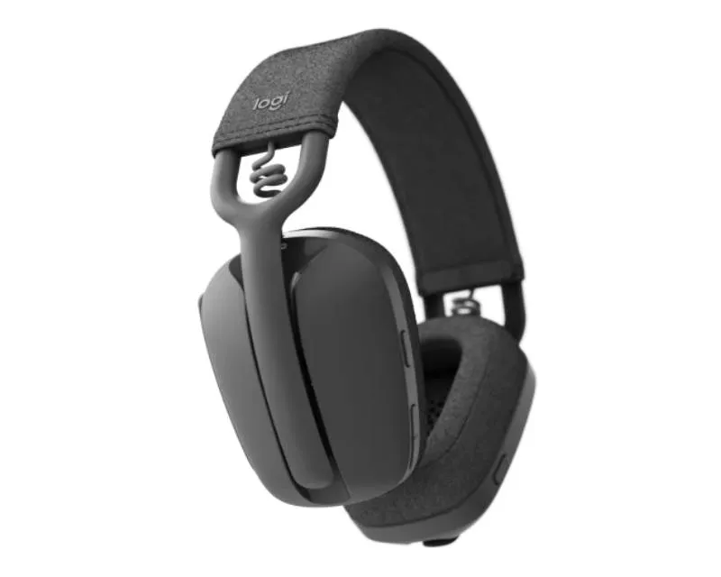 LOGITECH_ Zone Vibe100 Wireless Headset slušalice sa mikrofonom crne  Slika 4
