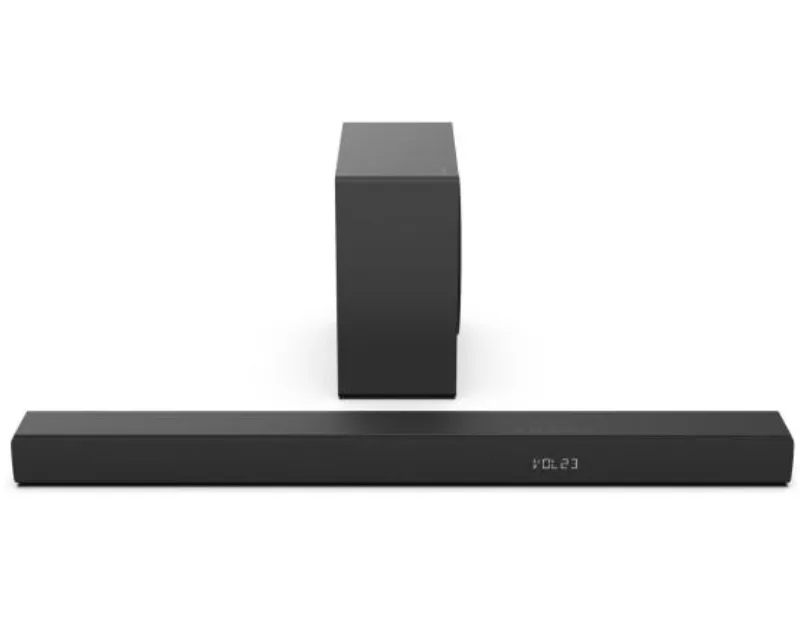HISENSE HS3100 soundbar sa subwooferom crni Slika 2