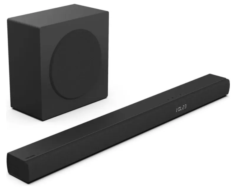 HISENSE HS3100 soundbar sa subwooferom crni Slika 3
