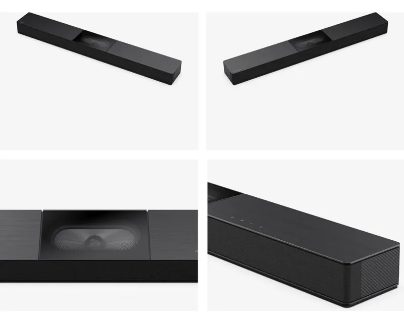 HISENSE HS2000 soundbar crni Slika 4