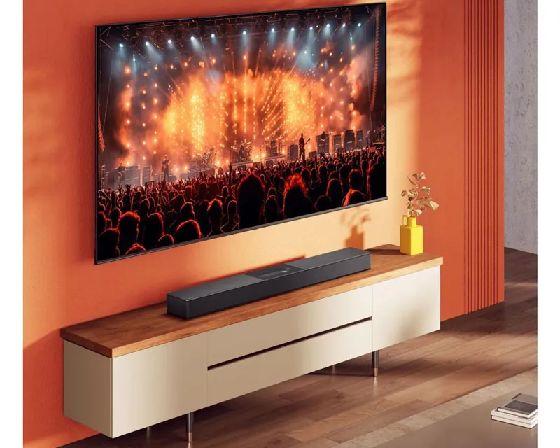 HISENSE HS2000 soundbar crni Slika 5
