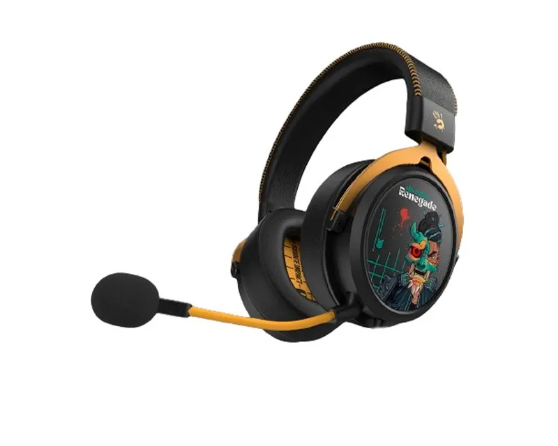 A4 TECH M595 Bloody Gaming Renegade Midnight slušalice Slika 2