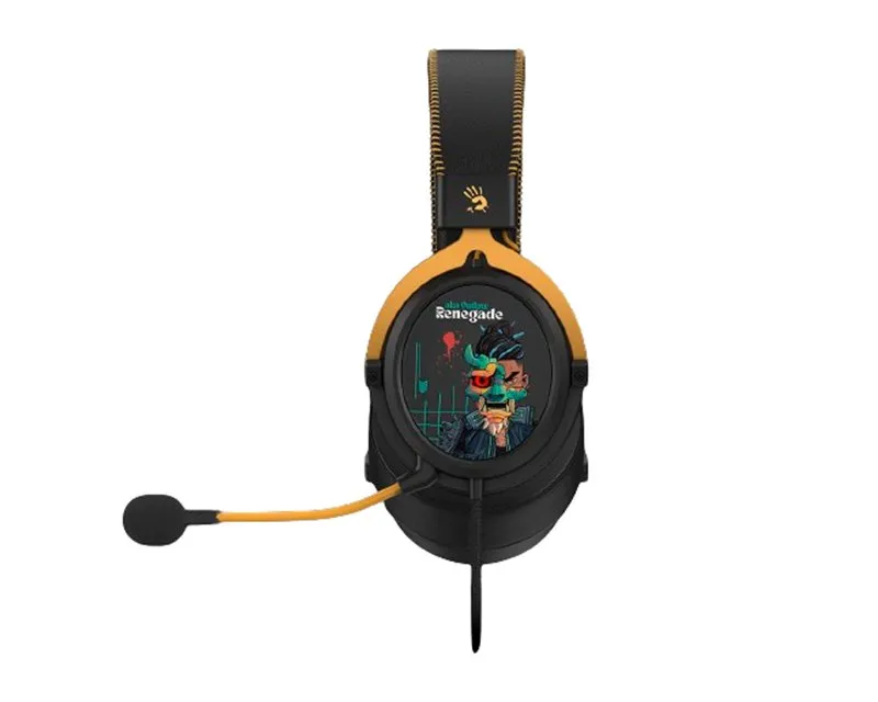 A4 TECH M595 Bloody Gaming Renegade Midnight slušalice Slika 3