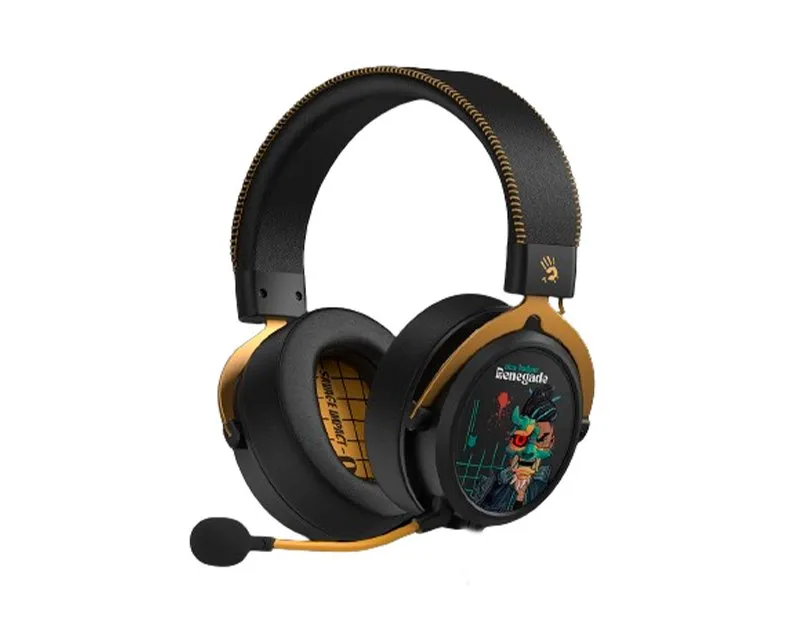 A4 TECH M595 Bloody Gaming Renegade Midnight slušalice Slika 1