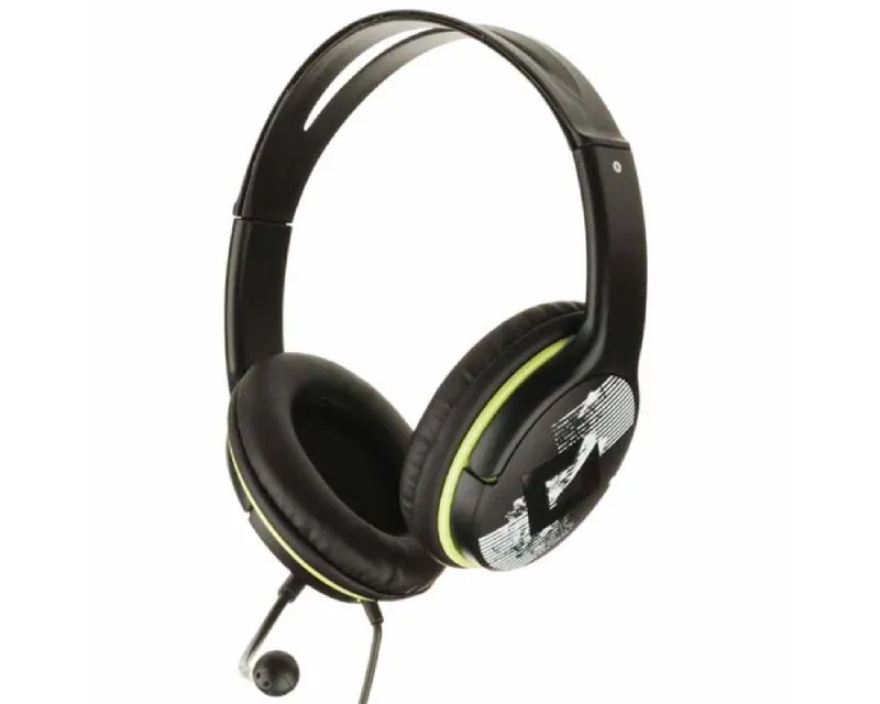 GENIUS HS-400A Green slušalice sa mikrofonom Slika 3