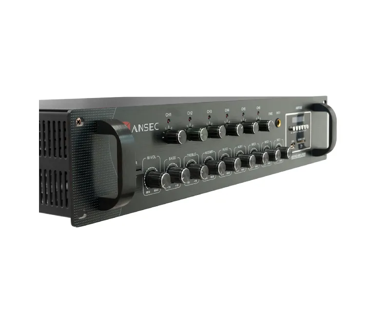 ANSEC Pojacalo AMP250 Slika 2