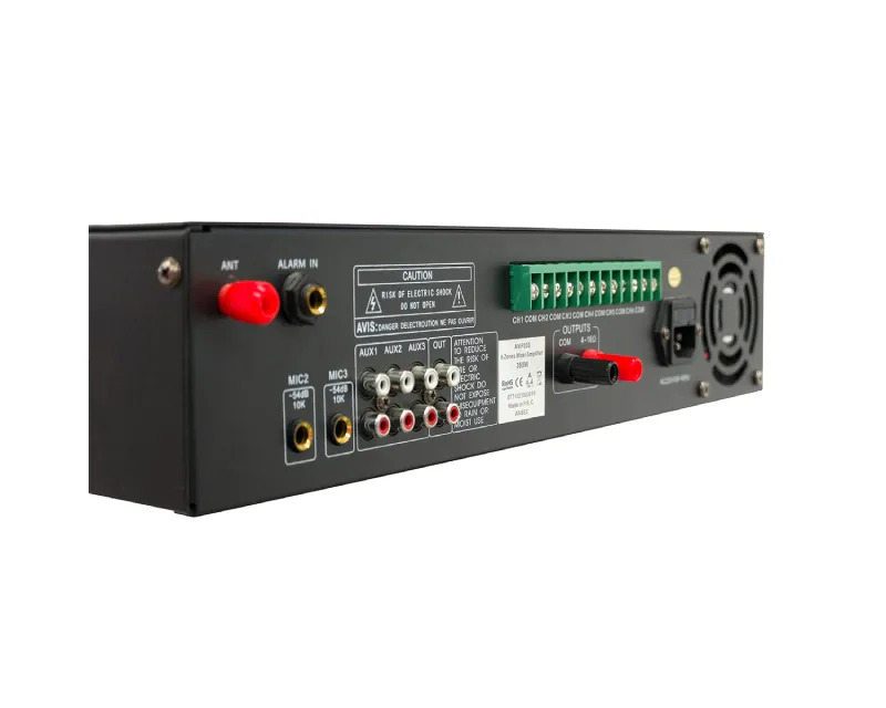 ANSEC Pojacalo AMP250 Slika 4