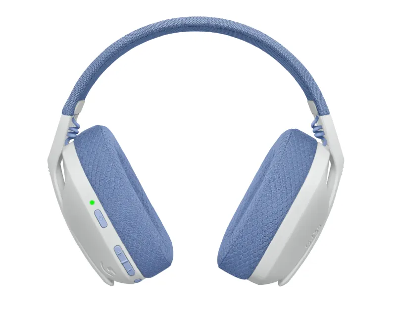 LOGITECH G435 LIGHTSPEED Wireless Gaming slušalice sa mikrofonom bele  Slika 2