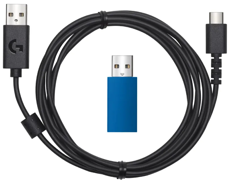 LOGITECH G435 LIGHTSPEED Wireless Gaming slušalice sa mikrofonom plave  Slika 5