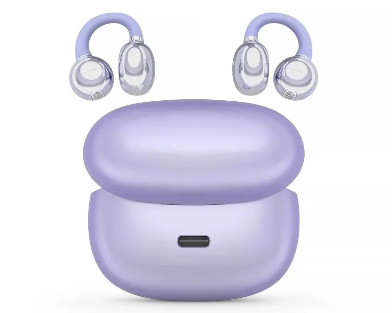 ENERGY SISTEM ChicPods Earphones Violet slušalice sa mikrofonom ljubičaste Slika 2