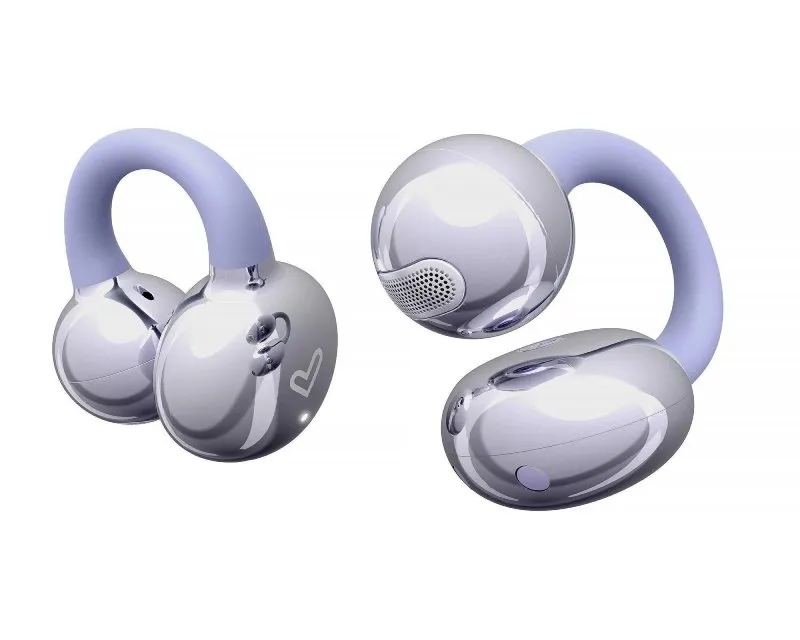 ENERGY SISTEM ChicPods Earphones Violet slušalice sa mikrofonom ljubičaste Slika 3