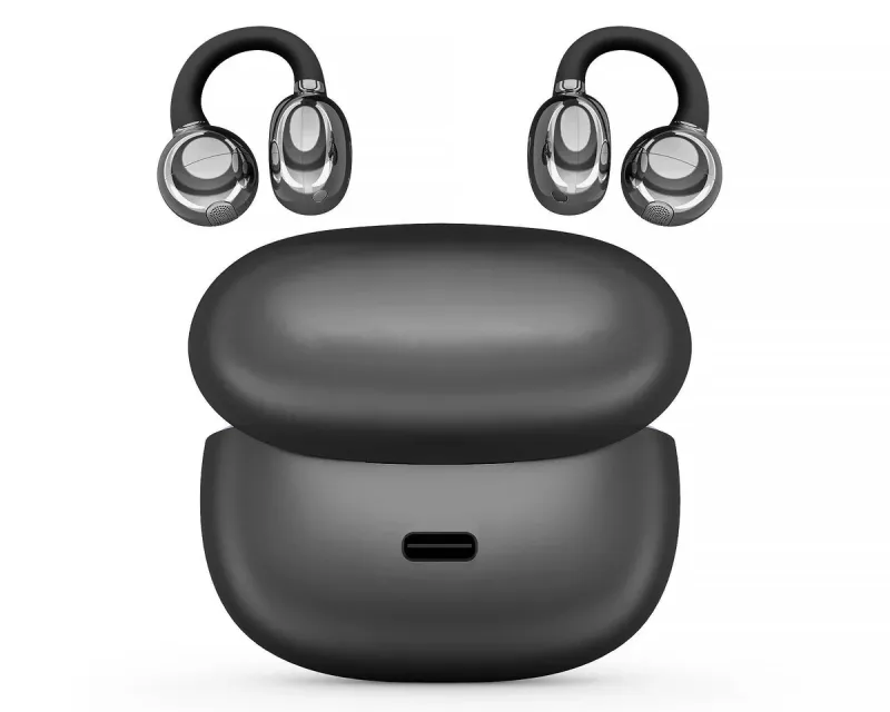 ENERGY SISTEM ChicPods Earphones Space slušalice sa mikrofonom crne Slika 2