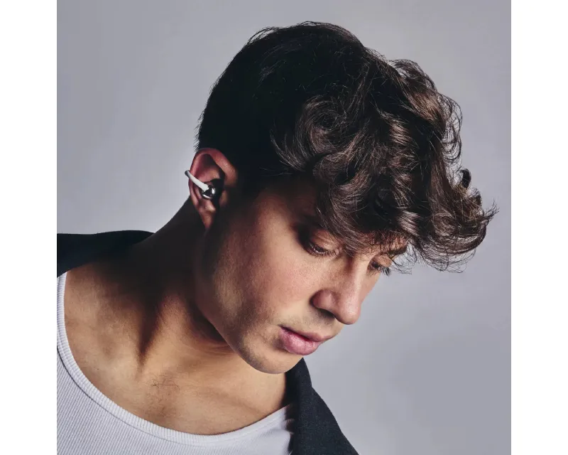 ENERGY SISTEM ChicPods Earphones Space slušalice sa mikrofonom crne Slika 4