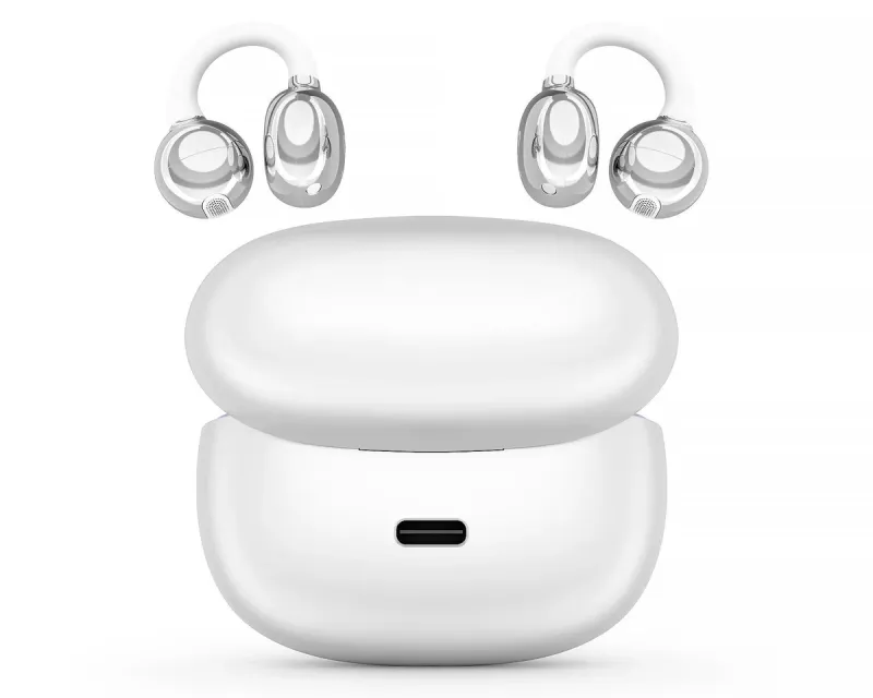 ENERGY SISTEM ChicPods Earphones Snow slušalice sa mikrofonom bele Slika 2