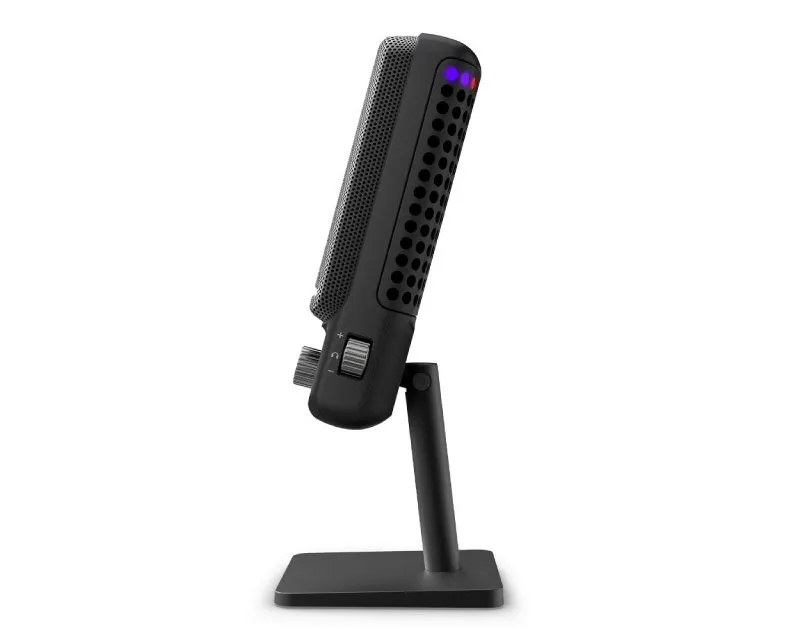 NZXT Žični USB Capsule Elite Gaming mikrofon crni (AP-PUMIC-B1) Slika 2