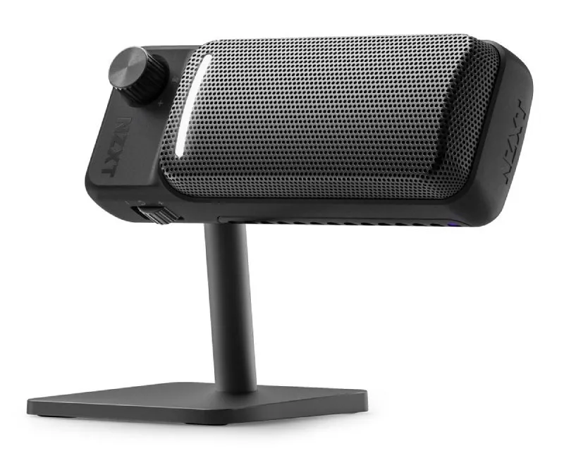 NZXT Žični USB Capsule Elite Gaming mikrofon crni (AP-PUMIC-B1) Slika 3