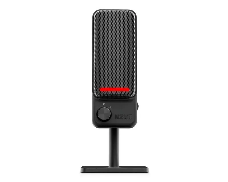 NZXT Žični USB Capsule Elite Gaming mikrofon crni (AP-PUMIC-B1) Slika 4