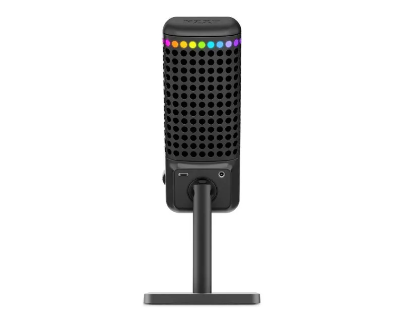 NZXT Žični USB Capsule Elite Gaming mikrofon crni (AP-PUMIC-B1) Slika 5
