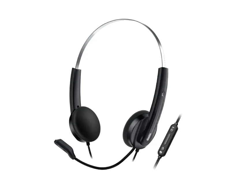 GENIUS HS-220U USB-C slušalice sa mikrofonom  Slika 4