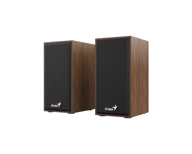 GENIUS SP-HF180 Pine Wood zvučnici Slika 2