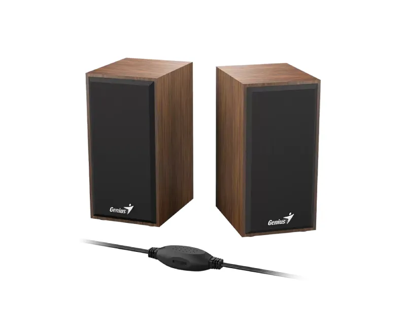 GENIUS SP-HF180 Pine Wood zvučnici Slika 3
