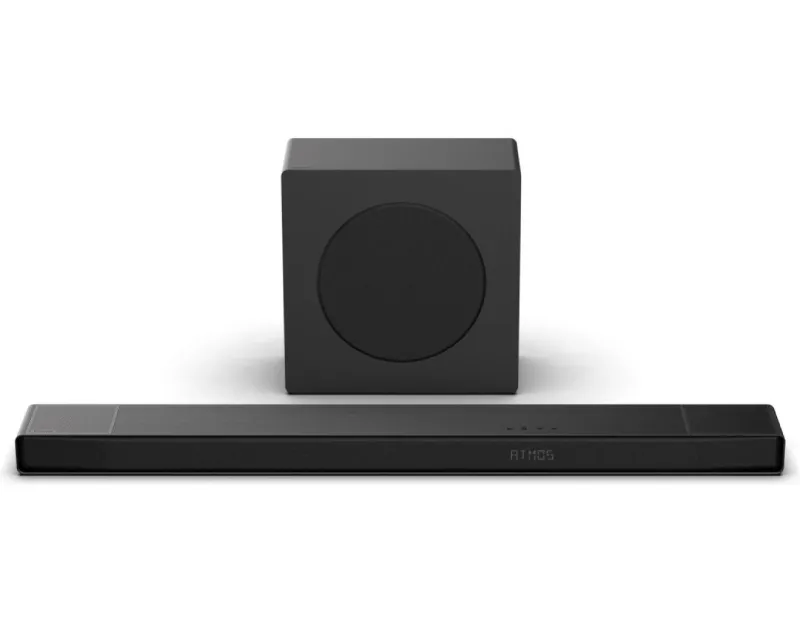 HISENSE AX3120Q Dolby Atmos soundbar sa bežičnim subwooferom crni  Slika 1
