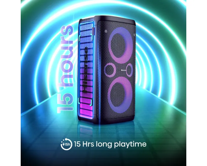 HISENSE Party Storm zvučnik  Slika 8