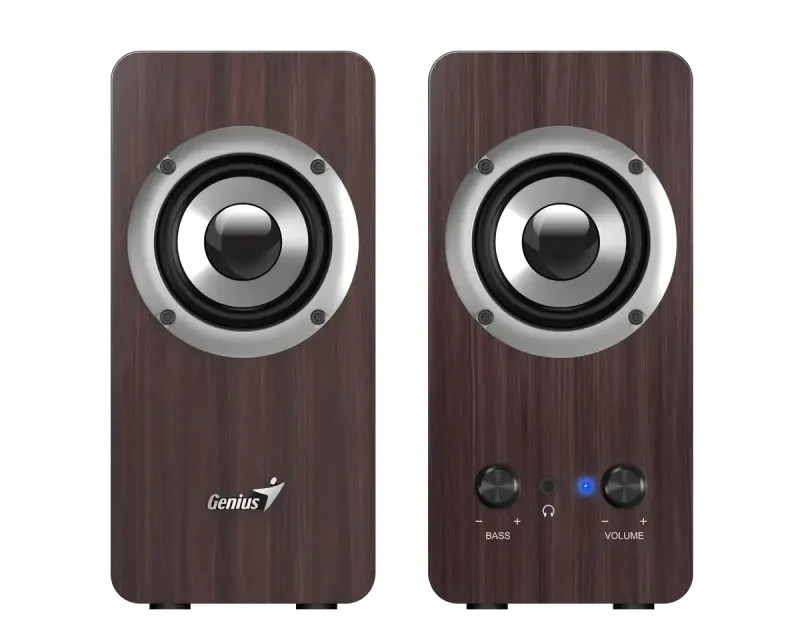 GENIUS SP-HF400 Dark Brown zvučnici  Slika 2