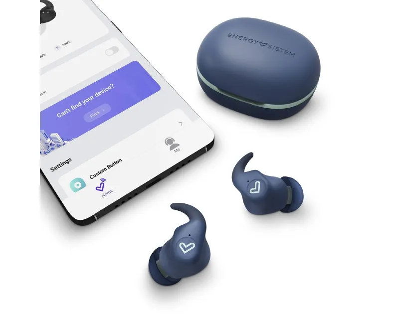 ENERGY SISTEM Indigo Arena Sports wireless - Bežične slušalice plave (M45568)  Slika 5