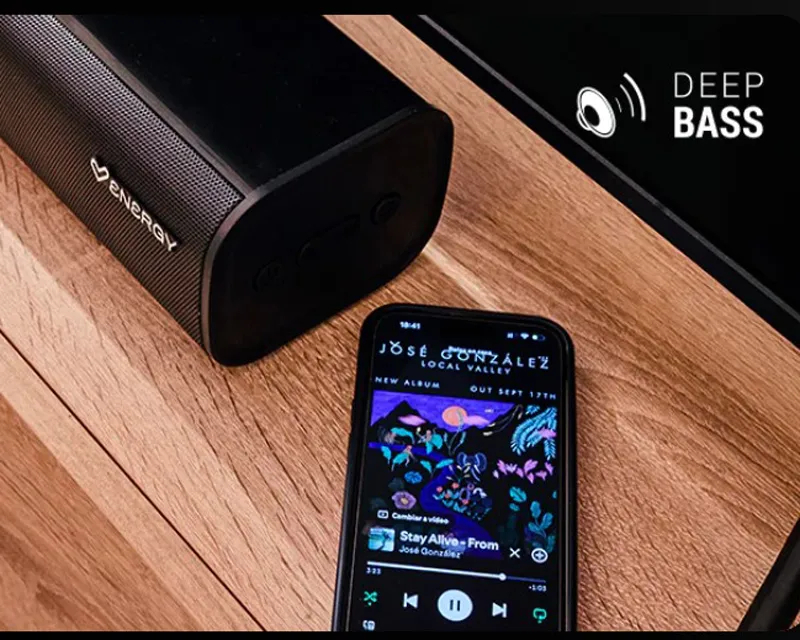 ENERGY SISTEM Energy Soundbar bluetooth zvučnik crni (M50040)  Slika 4