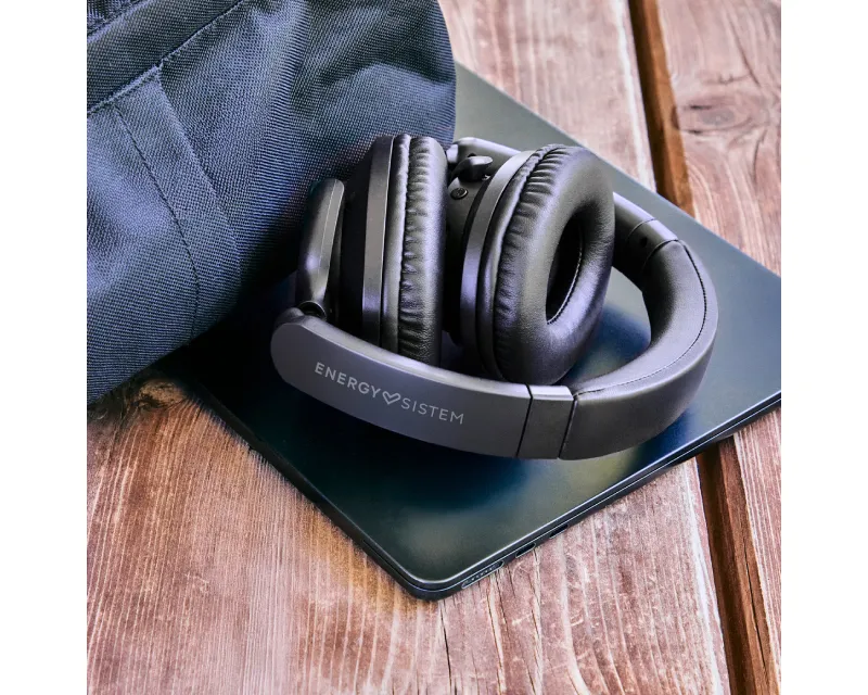 ENERGY SISTEM Black RadioBeat Bluetooth slušalice crne (M45974) Slika 4