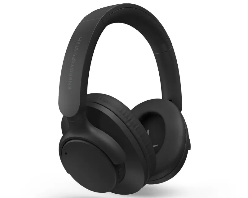 ENERGY SISTEM Black RadioBeat Bluetooth slušalice crne (M45974) Slika 1