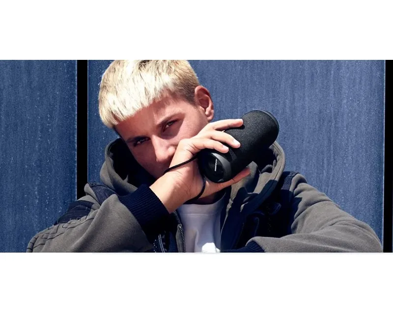 ENERGY SISTEM Urban Box 2 Space portable zvučnik crni (M45314) Slika 7