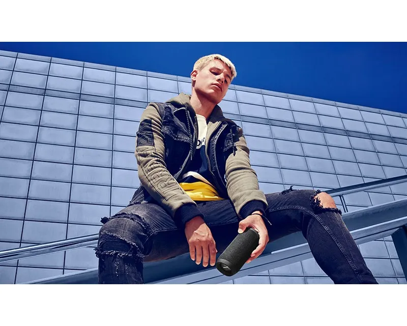 ENERGY SISTEM Urban Box 2 Space portable zvučnik crni (M45314) Slika 8