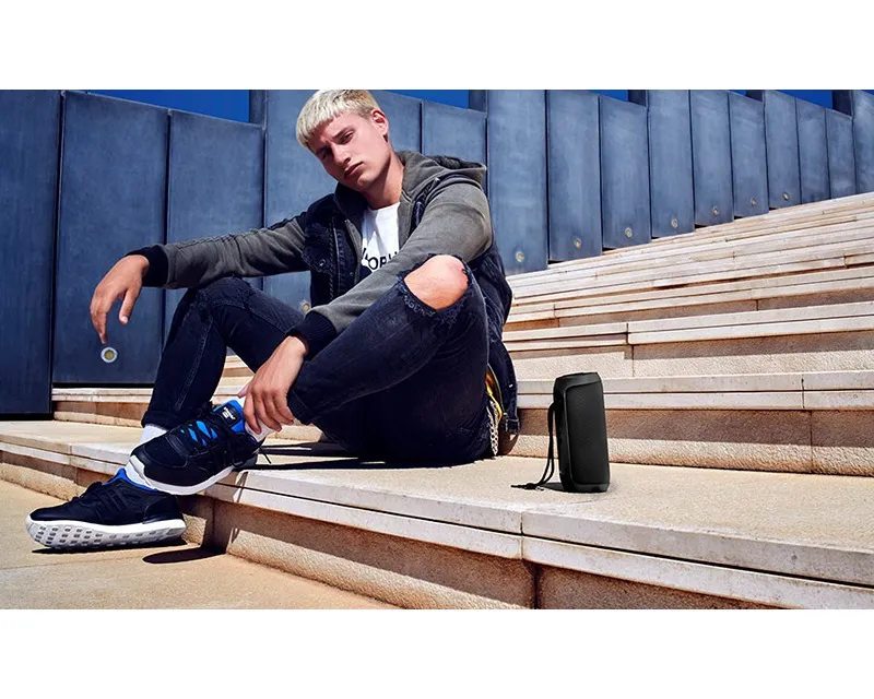 ENERGY SISTEM Urban Box 2 Space portable zvučnik crni (M45314) Slika 9