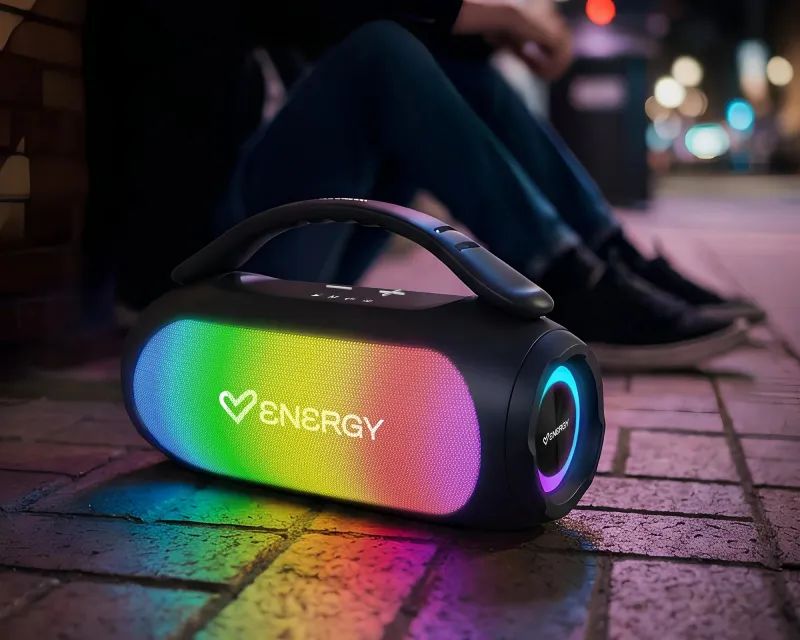 ENERGY SISTEM Space NeoBeat prenosni bluetooth zvučnik (M50051) Slika 5