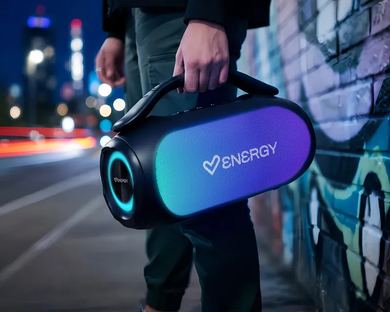ENERGY SISTEM Space NeoBeat prenosni bluetooth zvučnik (M50051) Slika 6