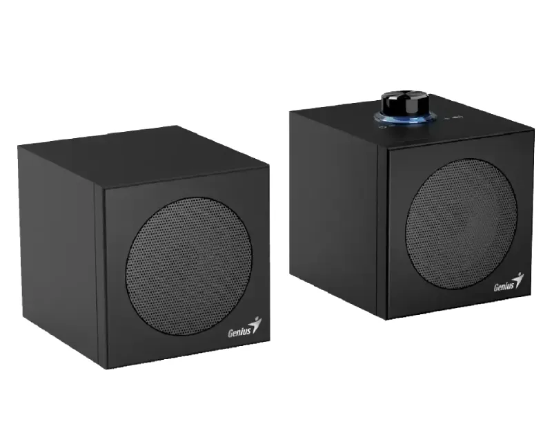 GENIUS SP-HF300U crni zvučnici Slika 3
