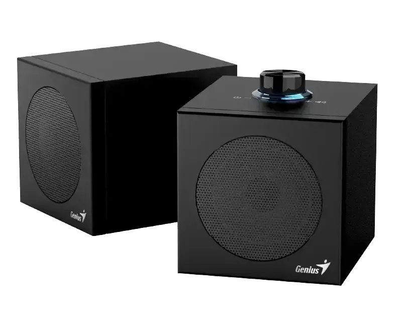 GENIUS SP-HF300U crni zvučnici Slika 4