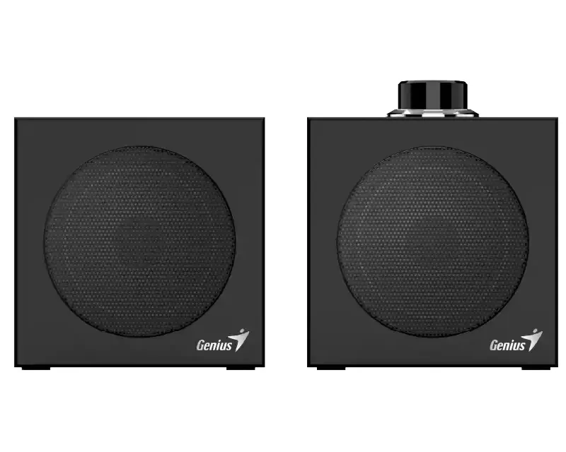 GENIUS SP-HF300U crni zvučnici Slika 1
