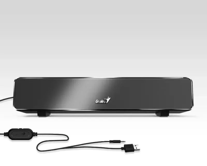 GENIUS USB SoundBar 100 crni  Slika 8