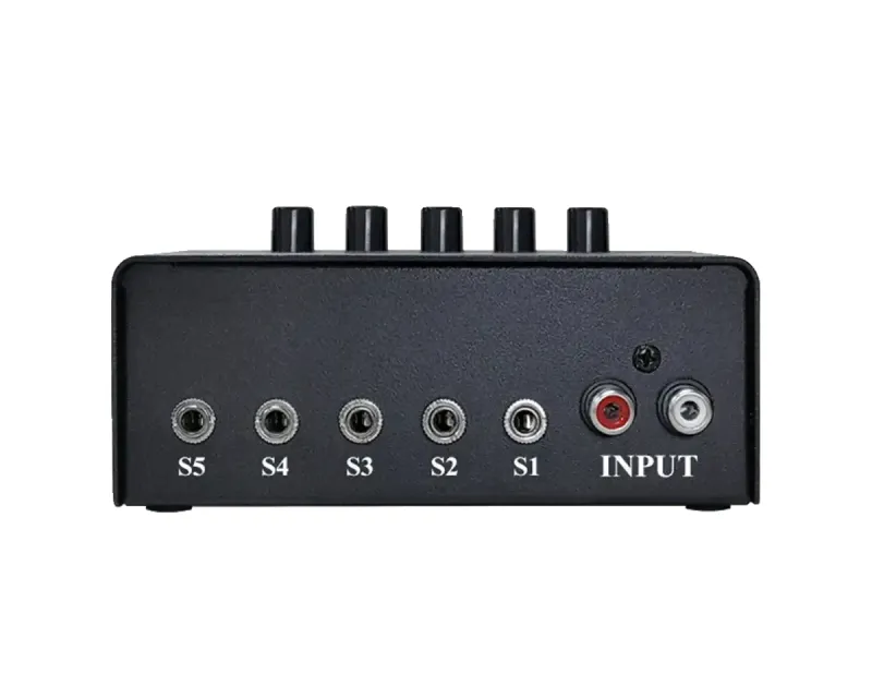 GENIUS STEREO SWITCHING BOX audio kontroler Slika 3