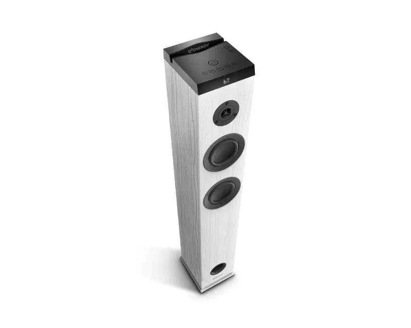 ENERGY SISTEM Ivory Tower 5 MAX BT beli zvučnik (M50074)  Slika 2