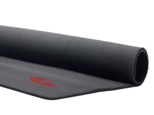 MP-GAME-L Gembird, Gejmerska podloga za misa od prirodne gume, 400x450mm, 3mm LARGE A Slika 3