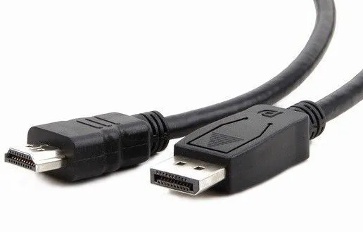 CC-DP-HDMI-6 Gembird DisplayPort na HDMI digital interface kabl 1.8m Slika 4