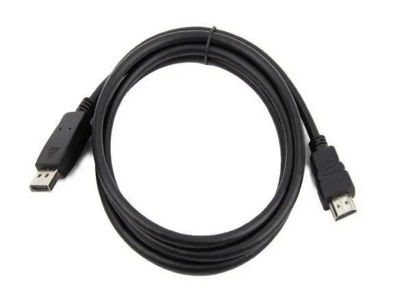 CC-DP-HDMI-6 Gembird DisplayPort na HDMI digital interface kabl 1.8m Slika 3