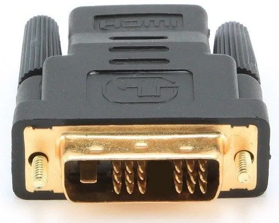 GEMBIRD A-HDMI-DVI-2 Gembird  DVI-D (muski) adapter na HDMI (A zenski) Slika 2