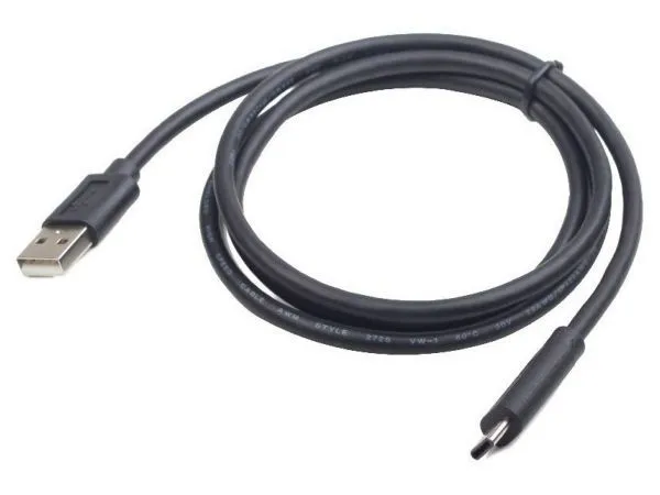 GEMBIRD CCP-USB2-AMCM-10 Gembird USB 2.0 AM to Type-C cable (AM/CM), 3 m - Image 2