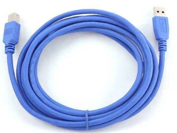 CCP-USB3-AMBM-10 Gembird USB 3.0 A-plug B-plug 3m cable Slika 2